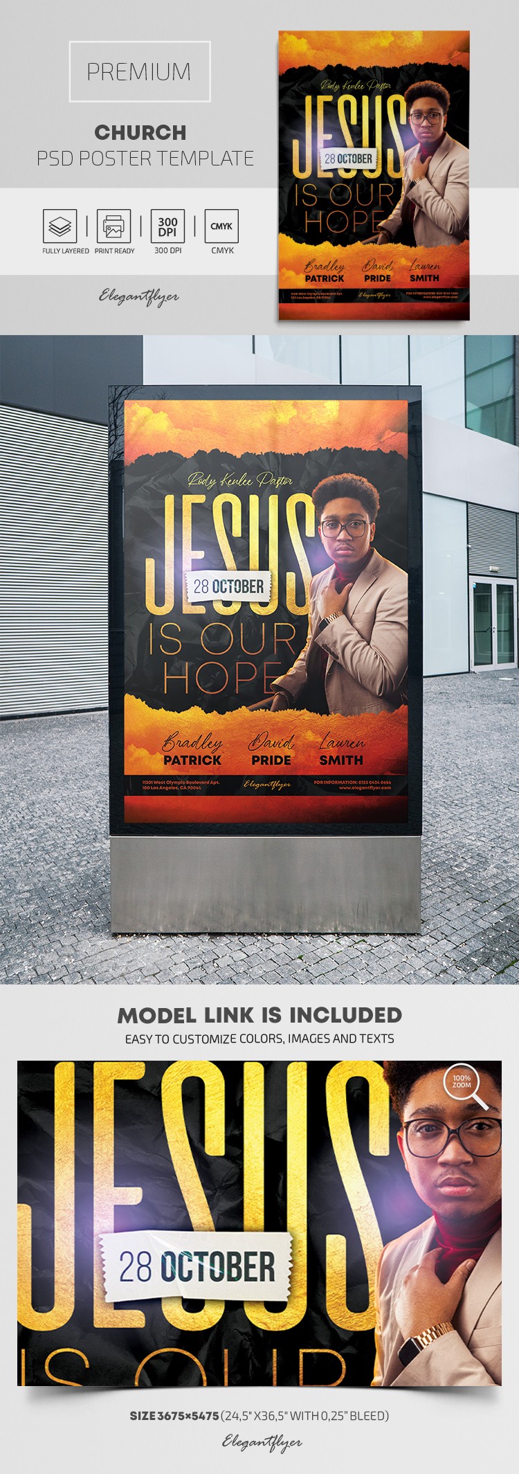 Tipografia e Efeitos: Deixando seu Cartaz Profissional com Photoshop