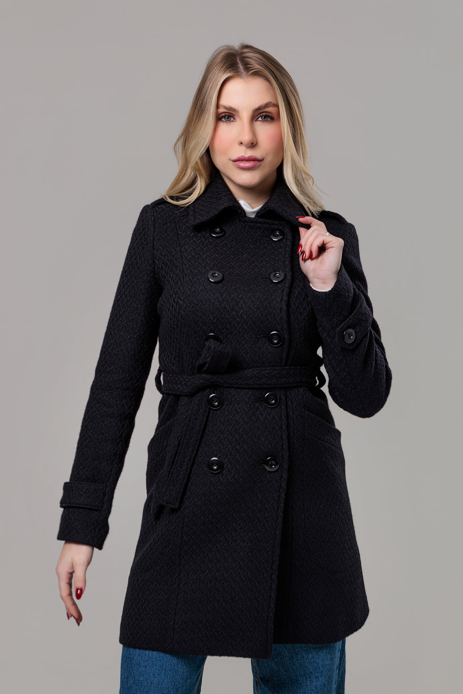 casaco feminino inverno 2024