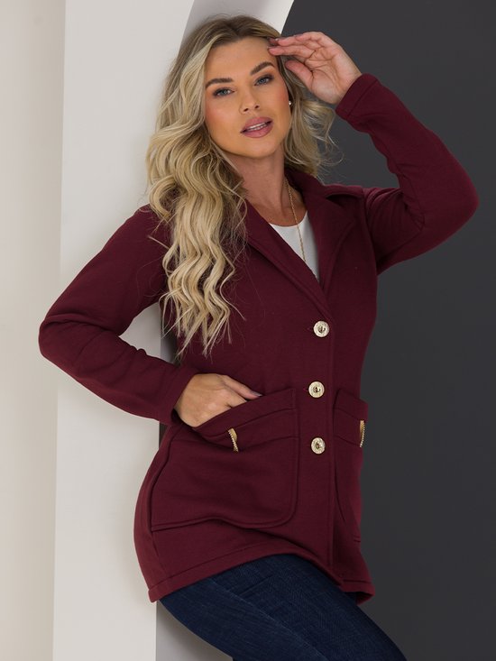 casaco feminino inverno plus size