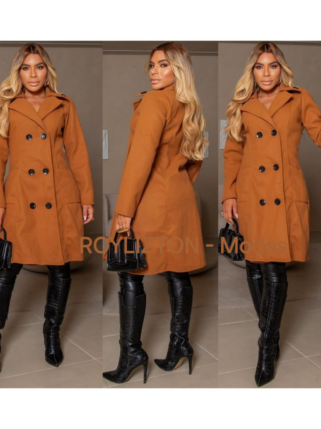 casaco feminino inverno curto