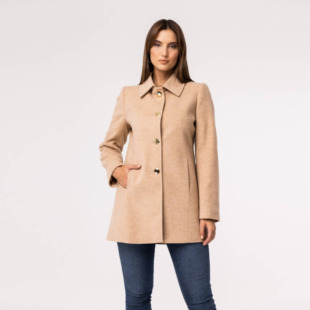 casaco de frio feminino