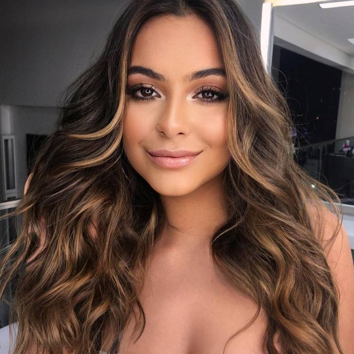 melhores tinturas castanho escuro para pele clara