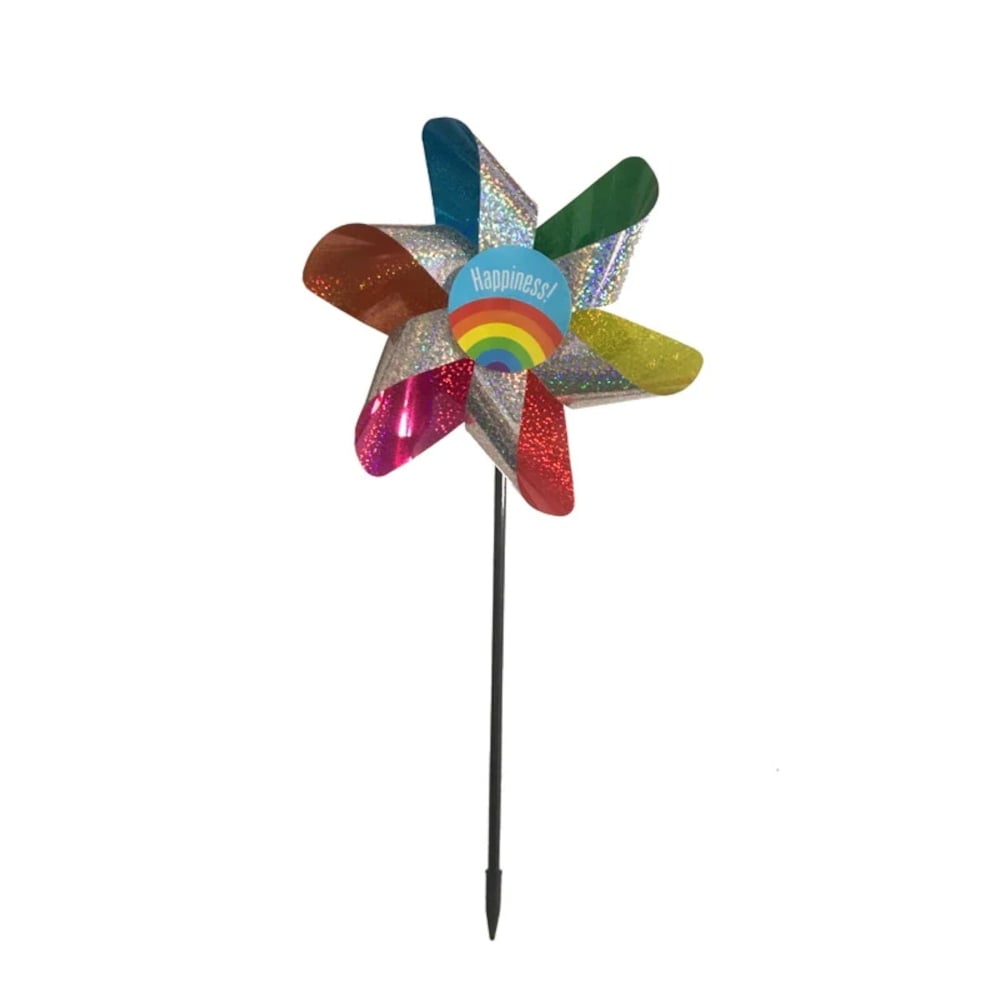 preço médio cata vento de jardim