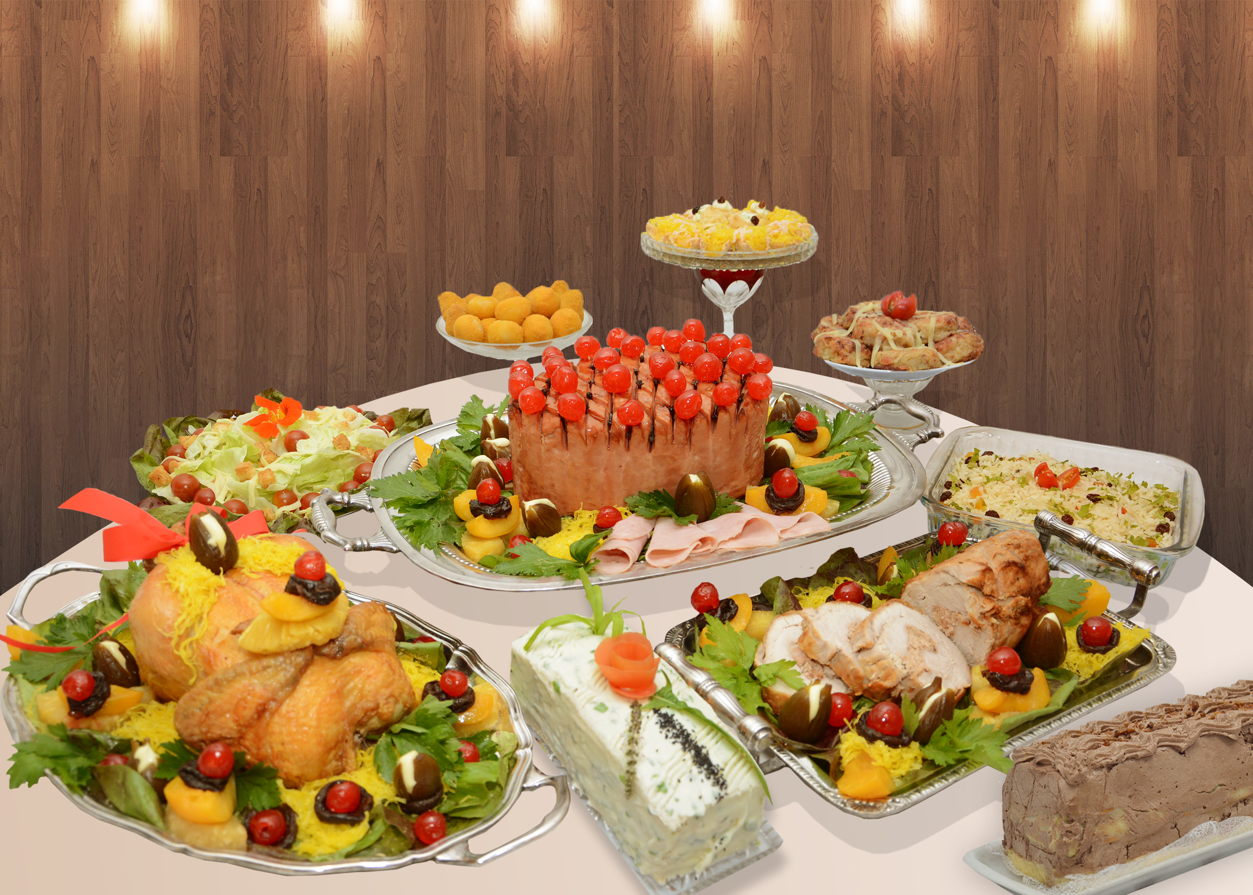 tendências ceia ano novo 2027