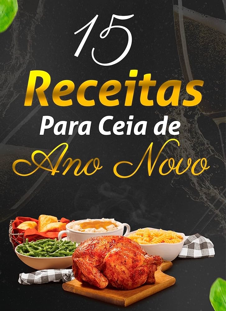 receitas ceia de ano novo