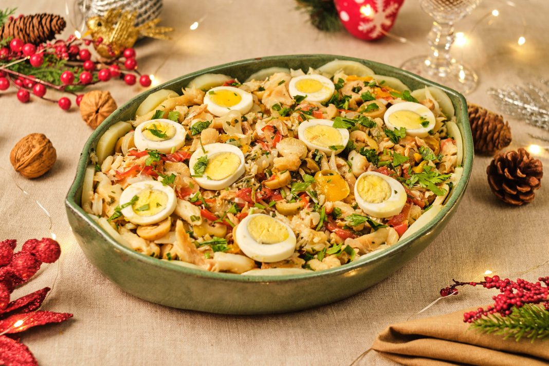 ceia de ano novo simples e barata