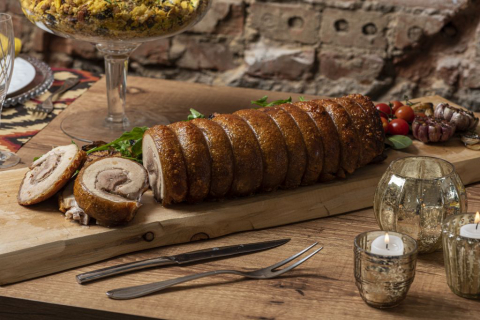 ceia de ano novo para 10 pessoas