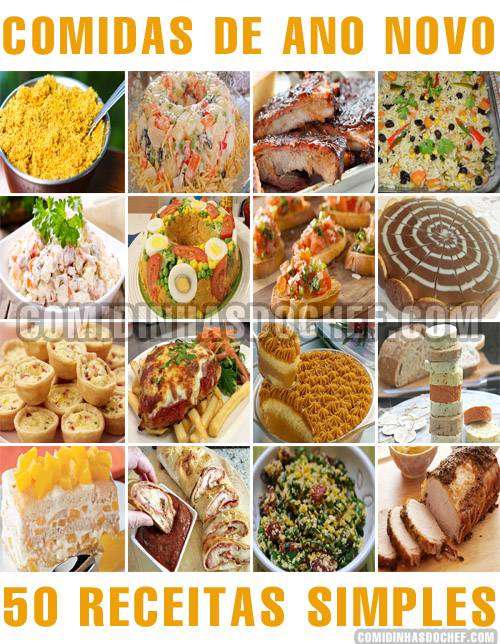 decoração mesa ceia de ano novo