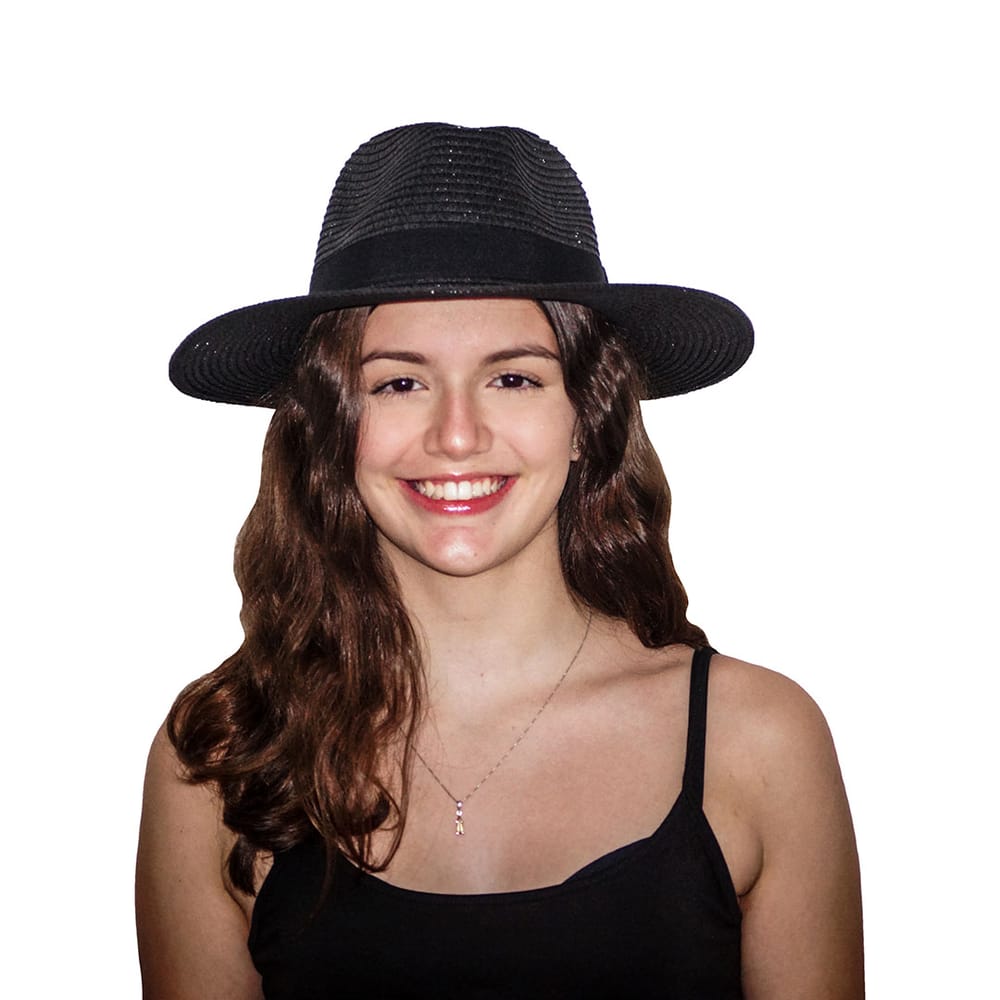 Chapéu feminino para casamento