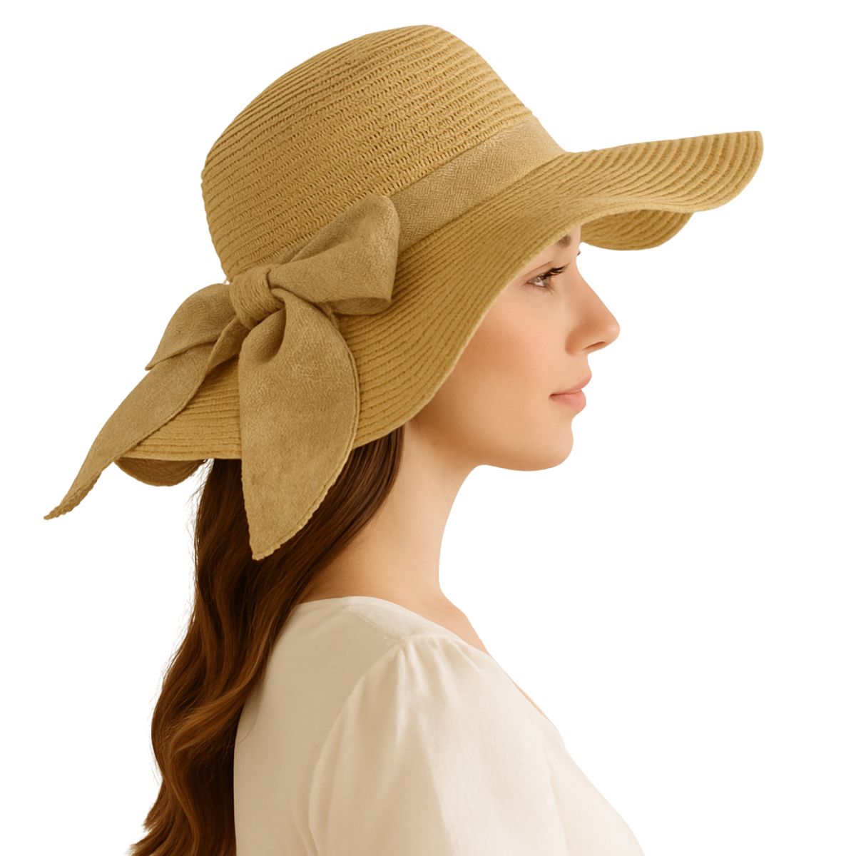 Chapéu bucket hat feminino