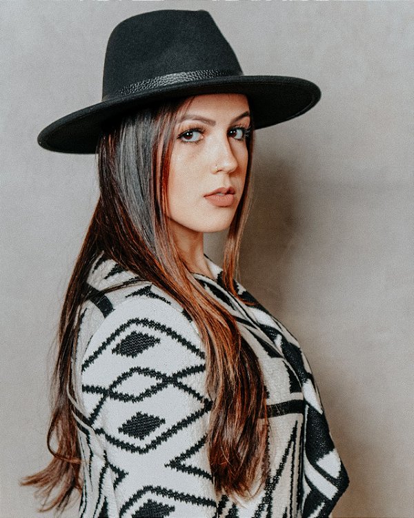 Chapéu bucket hat feminino