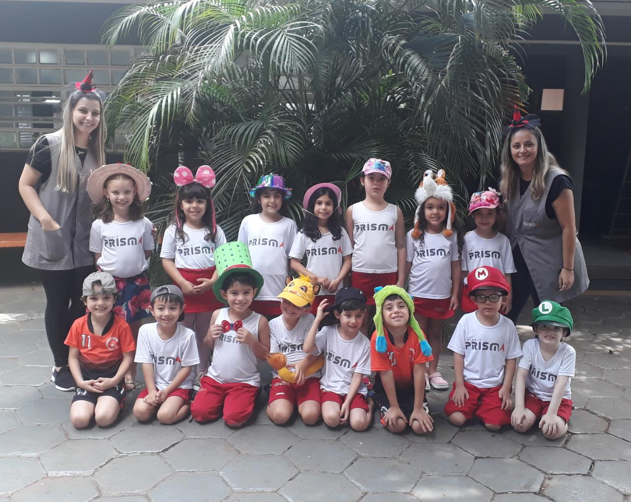 chapéu maluco fácil