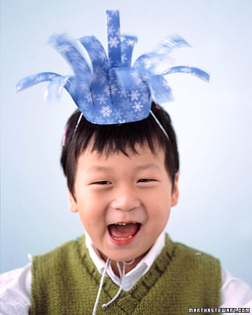 chapéu maluco para escola