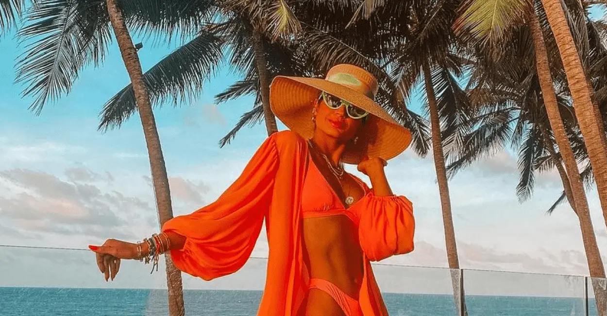 erros comuns ao escolher chapéu de praia