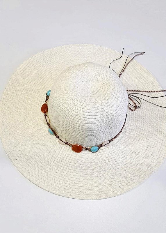 preço chapéu de praia feminino de luxo