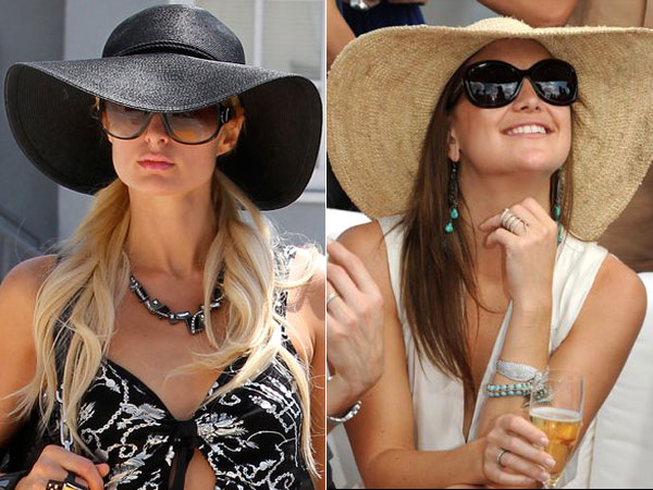 chapeu praia feminino