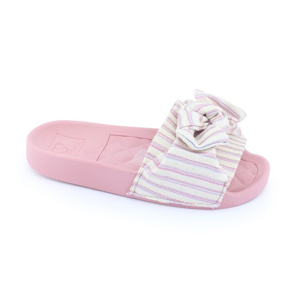 chinelo slide feminino piscina