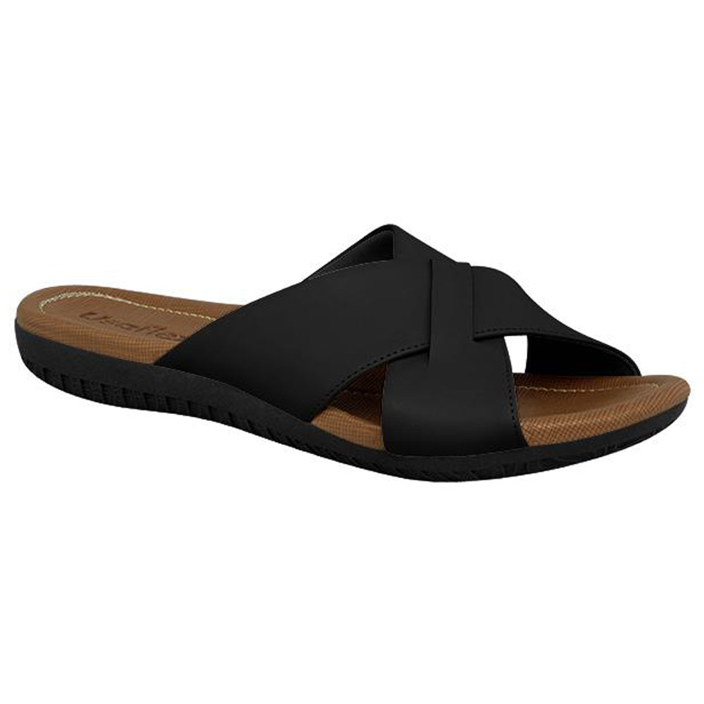 chinelo slide feminino estiloso