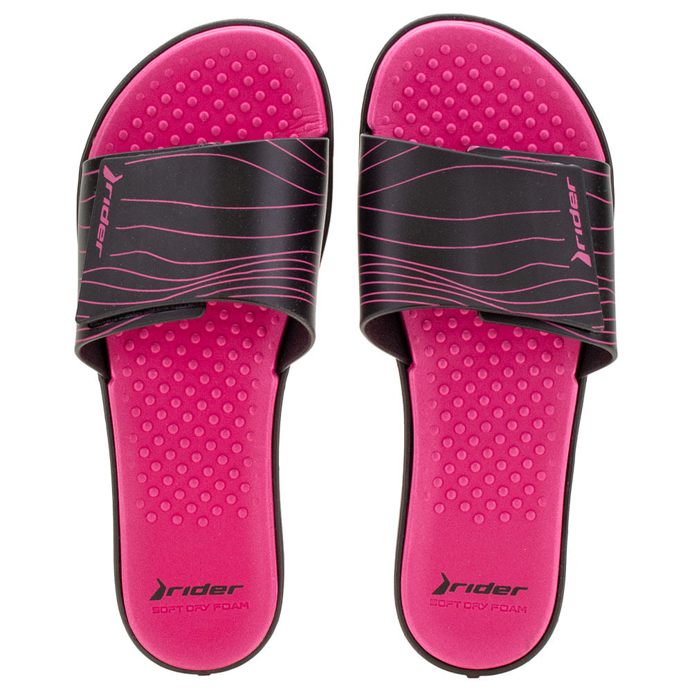 chinelo slide feminino antiderrapante