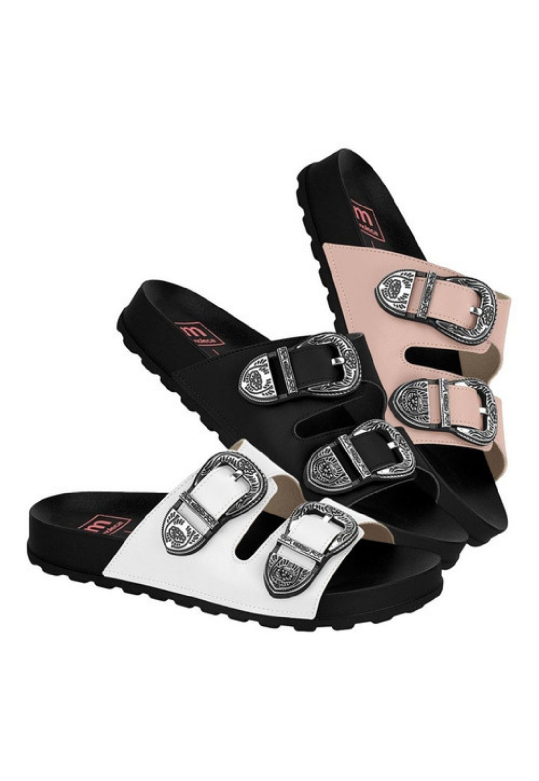 chinelo slide feminino conforto