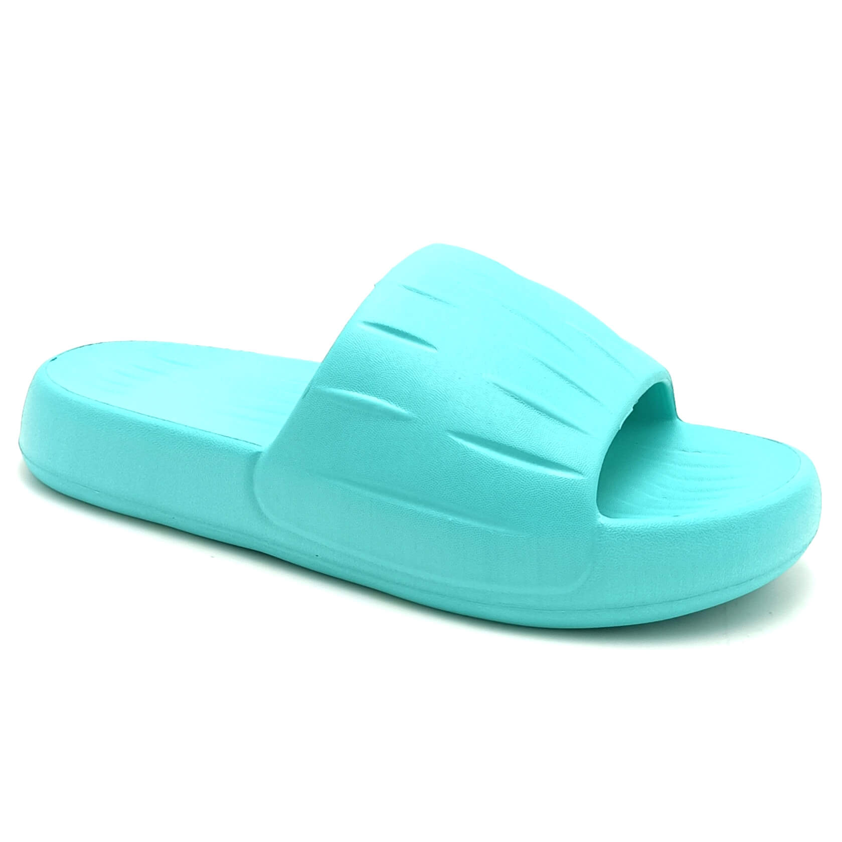 chinelo slide feminino usaflex