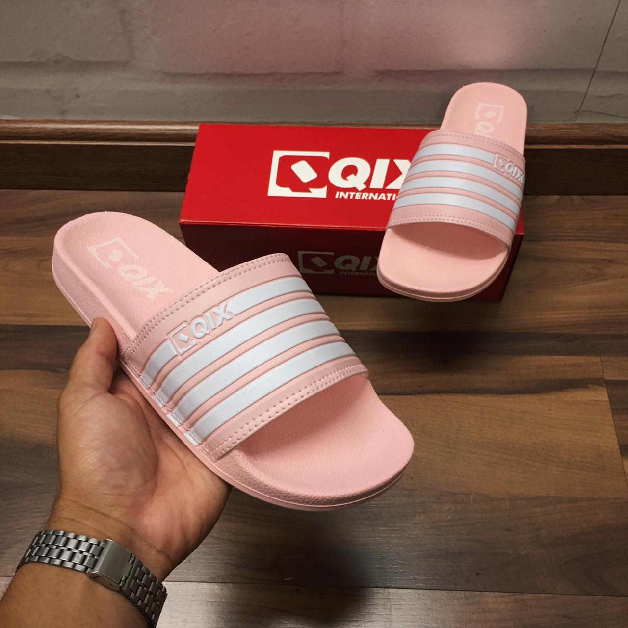 chinelo slide feminino preto