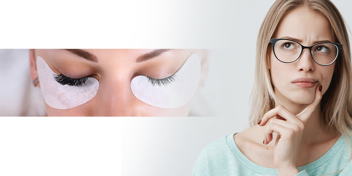 erros comuns que impedem cílios de crescerem