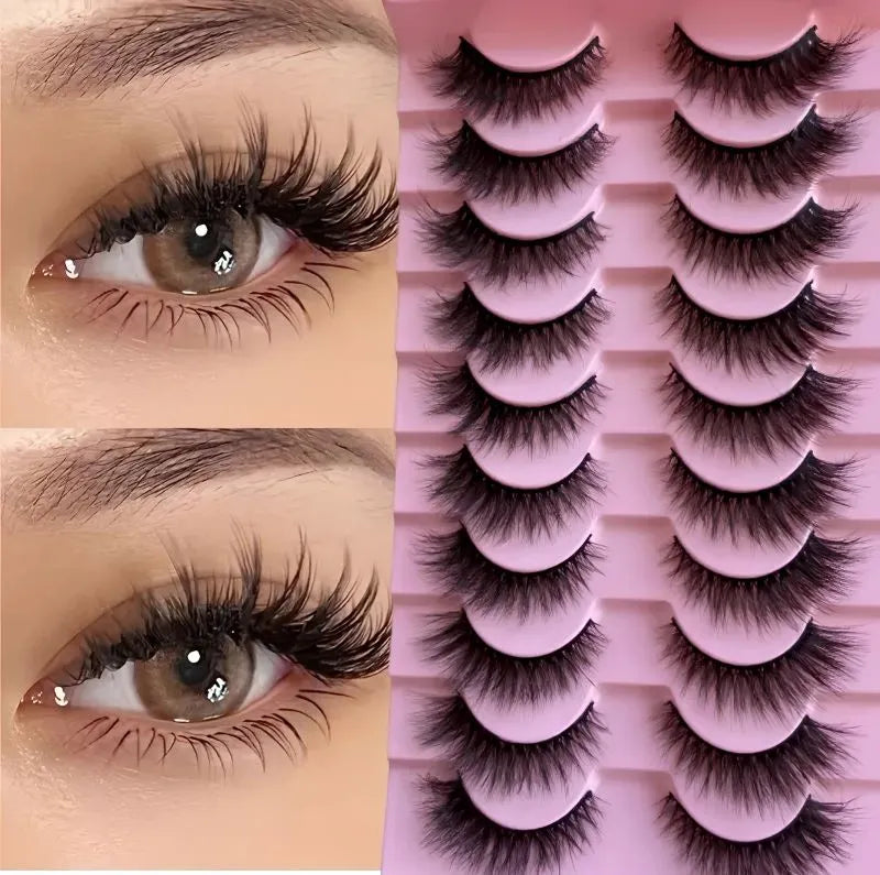 Cuidados Essenciais para Cílios Postiços: Durabilidade e Reutilização