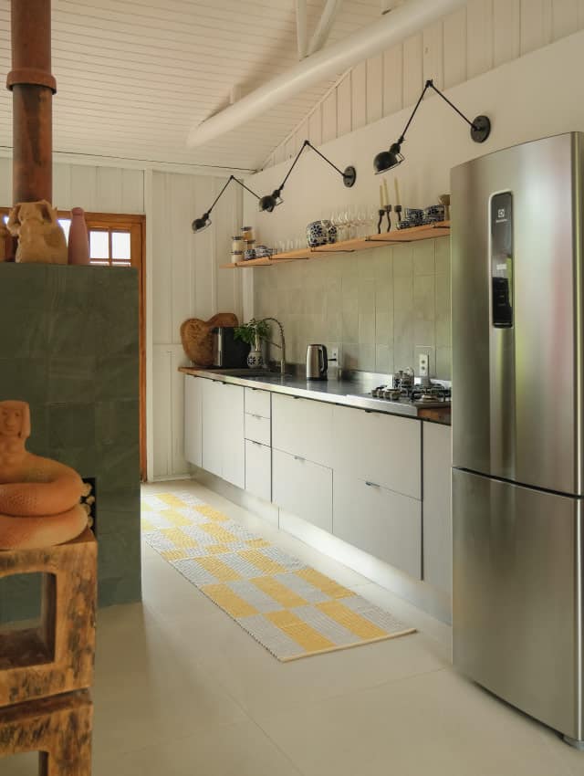 quanto custa fazer cimento queimado na cozinha