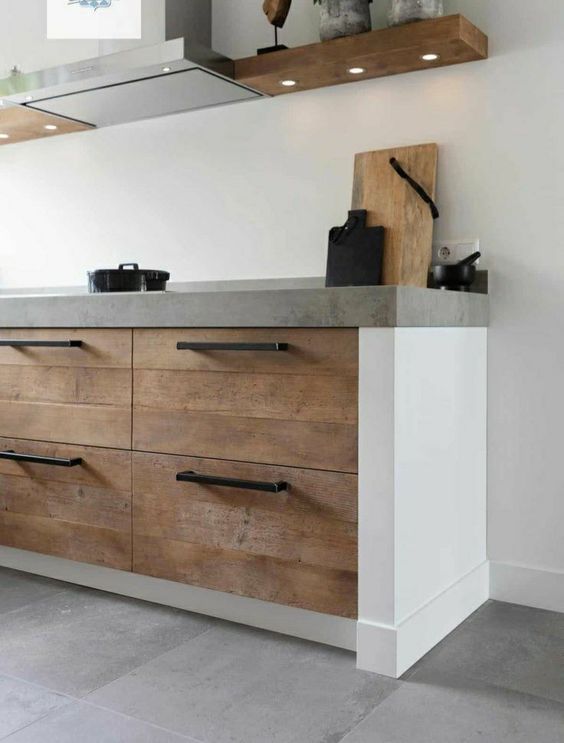 quanto custa fazer cimento queimado na cozinha