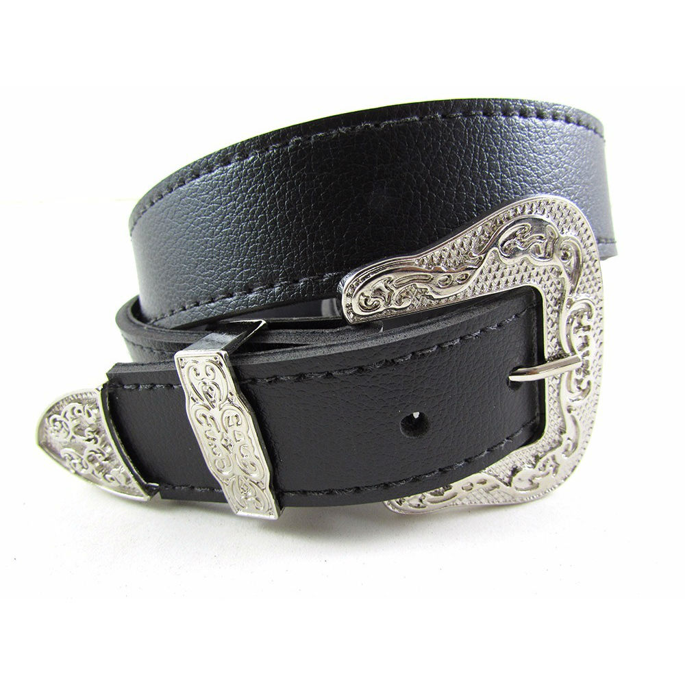 Cinto country feminino fino