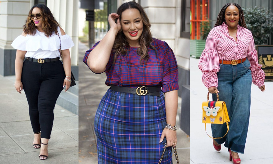 cinto plus size feminino