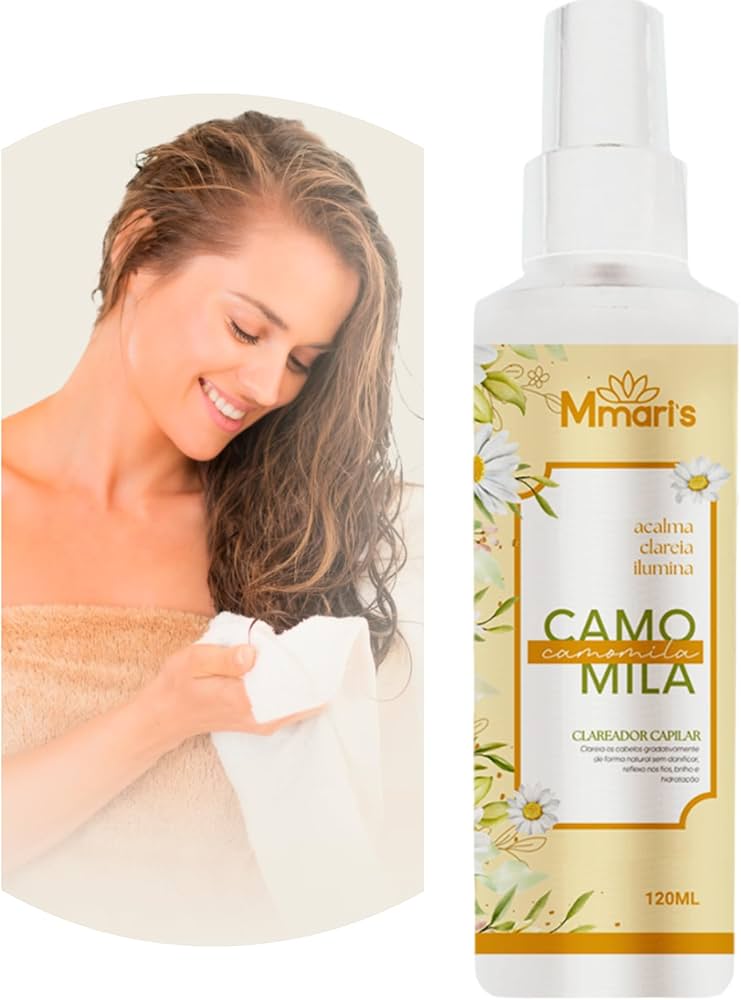 melhores sprays clareadores de cabelo 2026