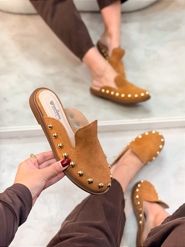 clog feminino estiloso