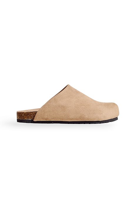 clog feminino boho chic