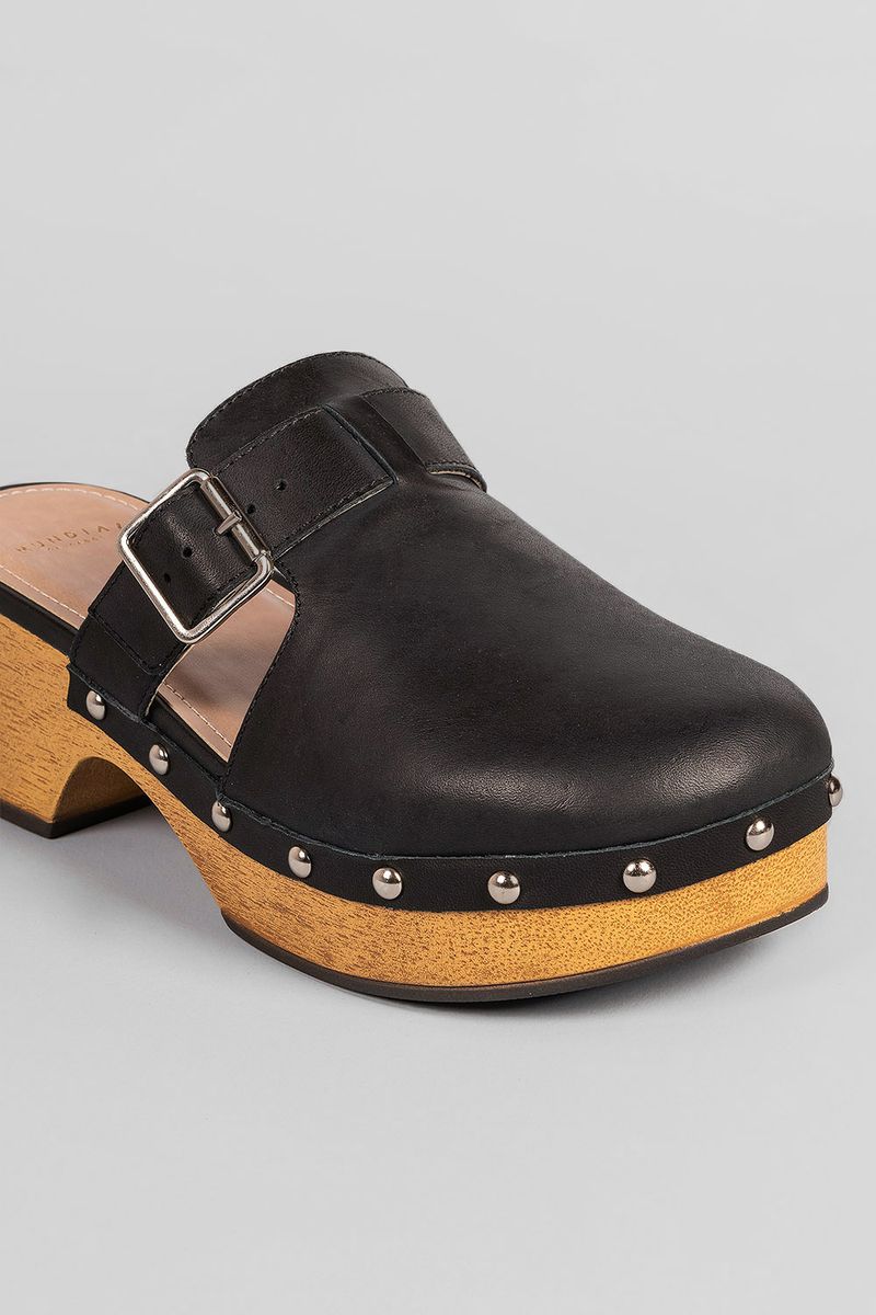 clog feminino moderno