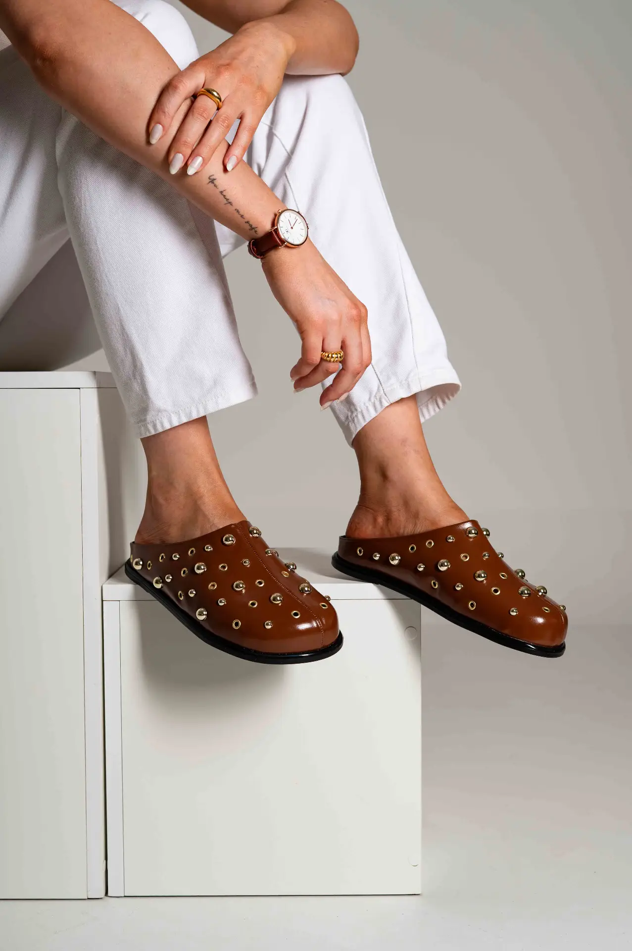 clog feminino clássico
