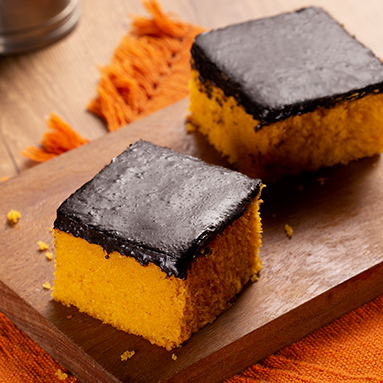 cobertura de chocolate sequinha