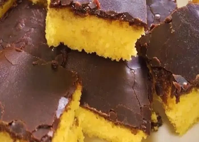 cobertura de chocolate que endurece