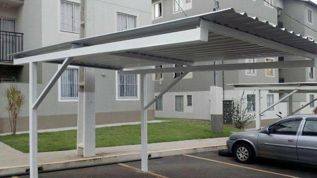 Guia de Preços: Quanto Custa Fazer uma Cobertura de Garagem em 2024?