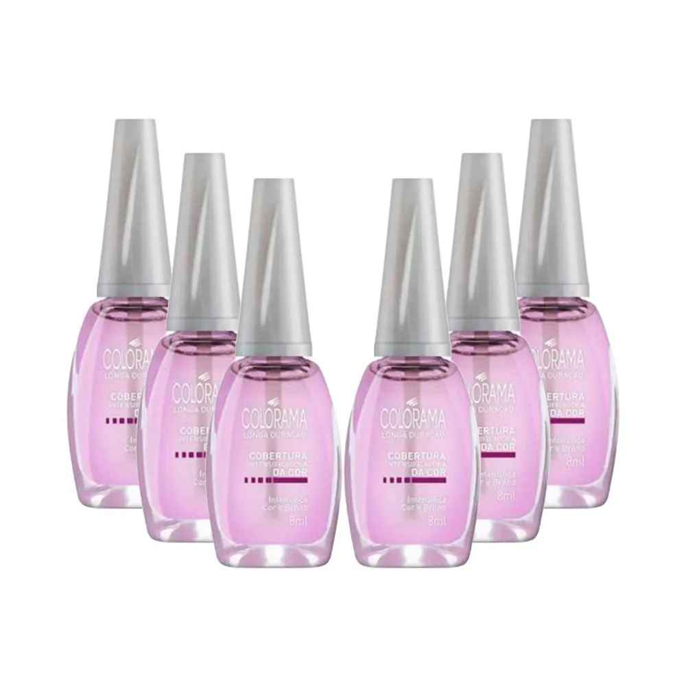 Resenha Completa: Cobertura Intensificadora da Cor Colorama (Roxinho)