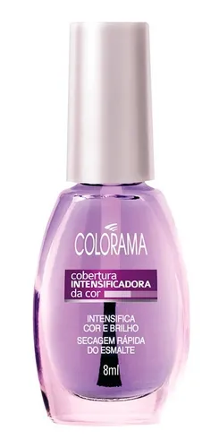 Resenha Completa: Cobertura Intensificadora da Cor Colorama (Roxinho)