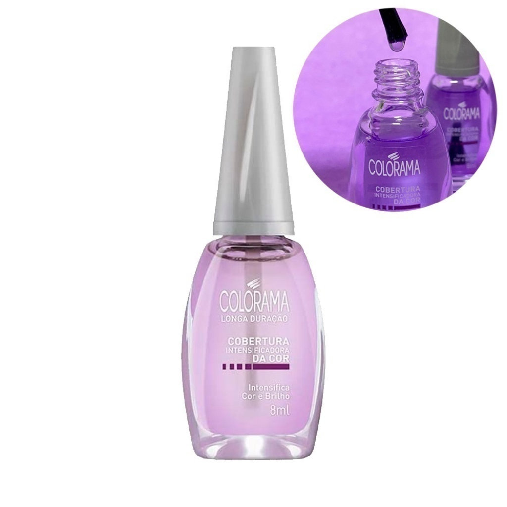 Benefícios da Fórmula Hipoalergênica da Cobertura Intensificadora Colorama