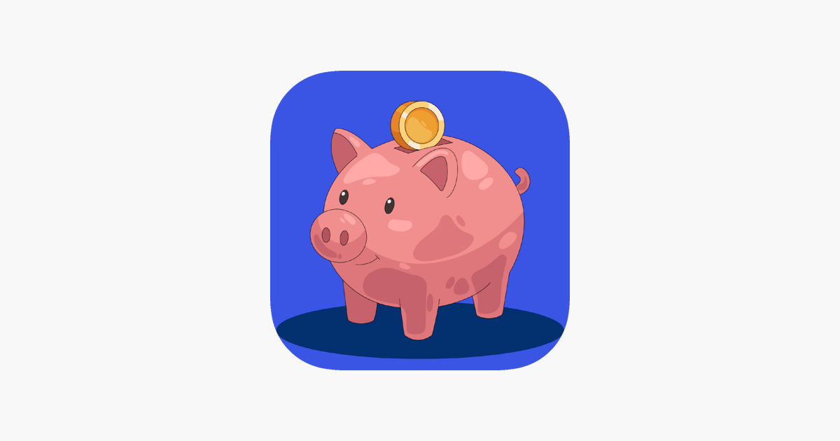 Cofrinho infantil com tema de animal (cachorro, cão)