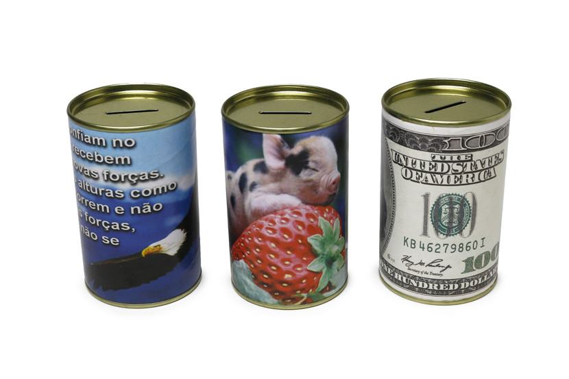 Cofre de segurança em aço com senha e chave