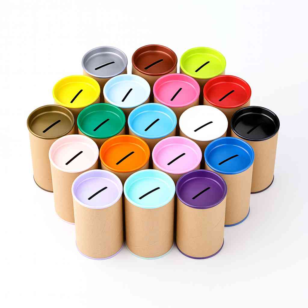 Cofrinho eletrônico com senha e entrada automática de notas