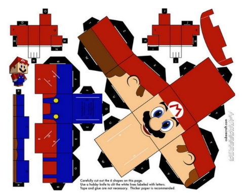impressão 3D projetos