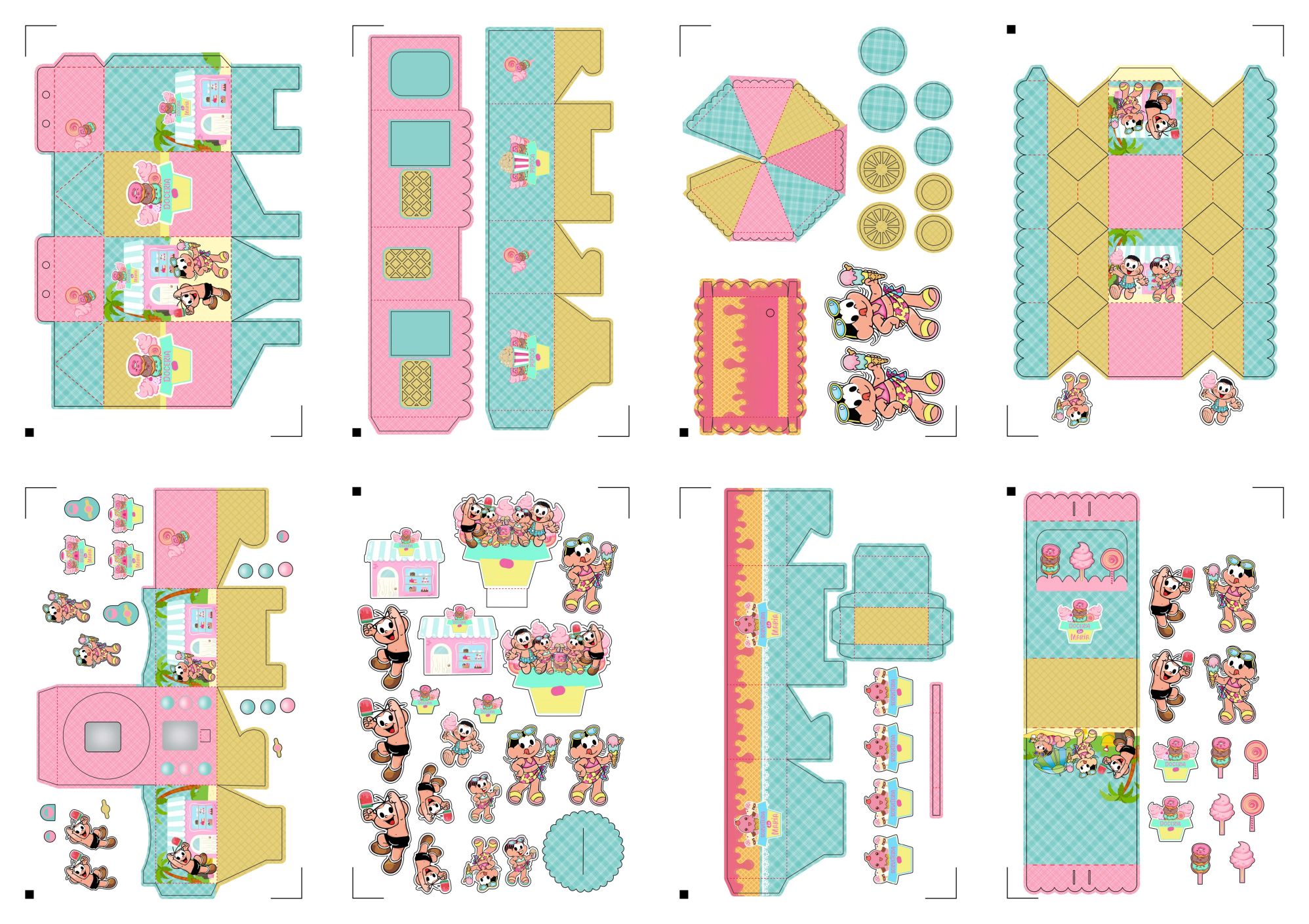 desenhos para imprimir