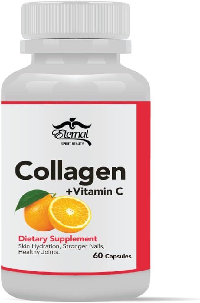 colágeno com vitamina c