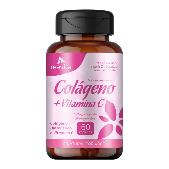Como a Vitamina C Potencializa os Benefícios do Colágeno para a Pele
